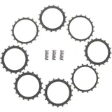 Clutch kit aramid EBC plates & springs for: BMW R