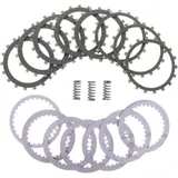 Clutch kit aramid EBC plates discs & springs for: BMW R