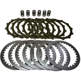 Clutch kit aramid EBC plates discs & springs for: Kawasaki ZXR