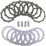 Clutch kit aramid EBC plates discs & springs for: Benelli BN, Leoncino