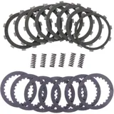 Clutch kit aramid EBC plates discs & springs for: Honda CBR 7450834