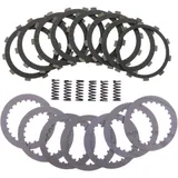 Clutch kit aramid EBC plates discs & springs for: Honda VT, NT, XRV