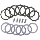Kupplung Aramid EBC Lamellen + Federn+Scheiben passend für: Honda CB, CBR 7450837