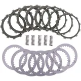 Clutch kit aramid EBC plates discs & springs for: Honda CB