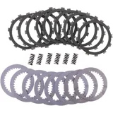 Clutch kit aramid EBC plates discs & springs for: Kawasaki ZX - 6RR