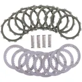 Kupplung Aramid EBC Lamellen + Federn+Scheiben passend für: Kawasaki Z