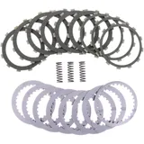 Clutch kit aramid EBC plates discs & springs for: Kawasaki Ninja