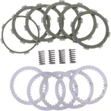 EBC Aramid Clutch Kit with Plates, Discs & Springs