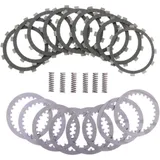 Clutch kit aramid EBC plates discs & springs for: Norton Commando