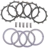 Kupplung Aramid EBC Lamellen + Federn+Scheiben passend für: Suzuki GSX - R, GSX - S