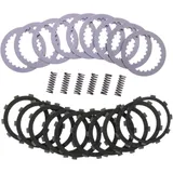EBC Clutch Kit Aramid Plates, Discs & Springs