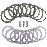 Kupplung Satz Aramid EBC Lamellen + Federn für Sport- und Rennmotorräder