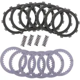 EBC Clutch Kit Aramid Plates, Discs & Springs for Sport and Racing Motorcycles 7450863