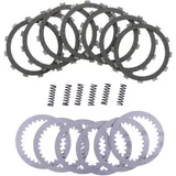 Kupplung Kit Aramid EBC Lamellen & Federn für Sport- und Rennmotorräder