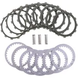 EBC Aramid Racing Clutch Kit with Plates, Discs & Springs