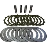 Clutch kit aramid EBC plates discs & springs for: Kawasaki ZX - 6R