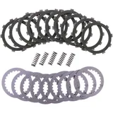 Kupplung Aramid EBC Lamellen + Federn+Scheiben passend für: Royal Enfield Interceptor, Continental