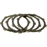 Clutch plate SET std EBC friction plates only for: Yamaha DT, RD, YZ