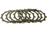 EBC CK Standard Clutch Plate Set for Motorcycles