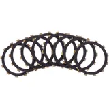 Clutch kit standard JMP plates for: Yamaha YFZ