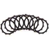Clutch kit standard JMP plates for: Kawasaki ZX - 6R, KX, ZX - 6RR