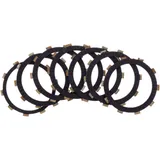 Clutch kit standard JMP plates for: Honda CB, XL, CM