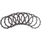 Clutch plates EBC for: Indian FTR