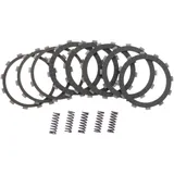 Clutch kit aramid EBC plates & springs for: Honda CB