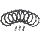 Clutch kit aramid EBC plates & springs for: Triumph Bonneville, Thruxton