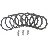 Kupplung Aramid EBC Lamellen + Federn passend für: Triumph Bonneville, Street Scrambler, Street Cup