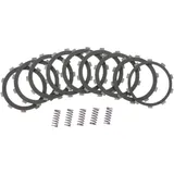 Kupplung Aramid EBC Lamellen + Federn passend für: Triumph Tiger