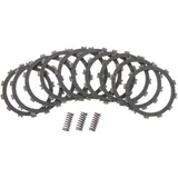 Clutch Kit Aramid EBC Plates & Springs for Motorcycles