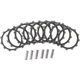 Clutch kit aramid EBC plates & springs for: Norton Commando