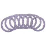 Clutch plate SET steel for: Husqvarna FC, Gas Gas MC