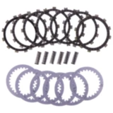 Clutch kit aramid EBC plates & springs for: Yamaha YFM