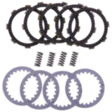 Clutch kit EBC plates discs & springs for: Honda XR