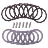 Clutch kit EBC plates discs & springs for: Suzuki LT - R