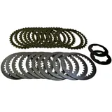 Kupplungsreparaturkit Aramid EBC Lamellen, Federn & Scheiben