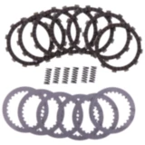 Clutch kit EBC plates discs & springs for: Honda CR 7451027