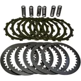 Clutch kit aramid EBC plates discs & springs for: Kawasaki ZZR