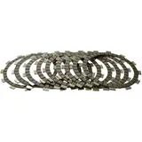 CLUTCH PLATE SET for all motorcycles EBC CK Standard