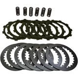 Clutch kit aramid EBC plates discs & springs for: Honda CBR, CB 7451438