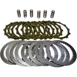 Clutch kit aramid EBC plates discs & springs for: Aprilia RSV4, Tuono