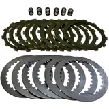 Clutch Kit Aramid EBC Plates & Springs