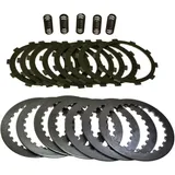 Kupplung Aramid EBC Lamellen + Federn+Scheiben passend für: Honda CBF, CB, CBR
