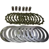 Kupplung Aramid EBC Lamellen + Federn+Scheiben passend für: Kawasaki ZX - 10R, ZX - 10RR