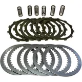 Kupplungssatz EBC Aramid Lamellen mit Federn und Scheiben für hochleistungsfähige Sportmotorräder