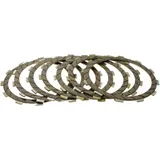 Clutch plate SET std EBC altn 7387772 for: Kawasaki GPZ, Z, KX