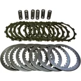 Kupplung Kit Aramid EBC Lamellen + Federn für Sport- und Rennmotorräder