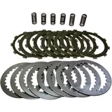 Kupplung Aramid EBC Lamellen + Federn+Scheiben passend für: Honda CBR 7452410